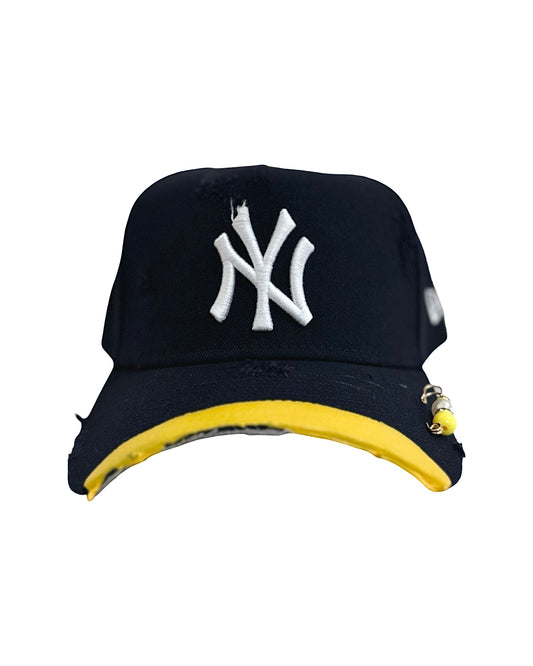 Yankee Blue & Yellow MR-021 / Chapter II