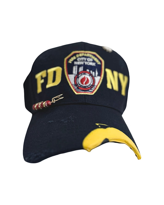 NYFD 2 MR-021 / Chapter II