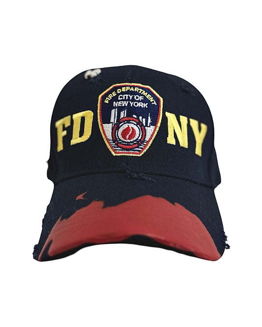 NYFD 1 MR-021 / Chapter II