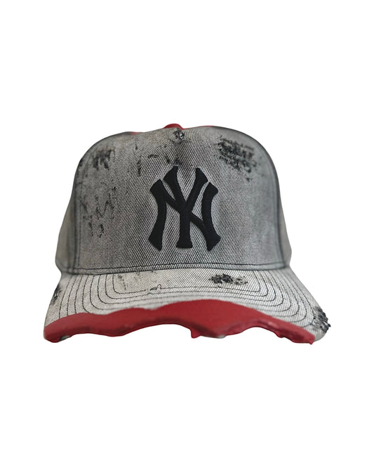 DIRTY DENIM YANKEES MR-021 / Chapter II